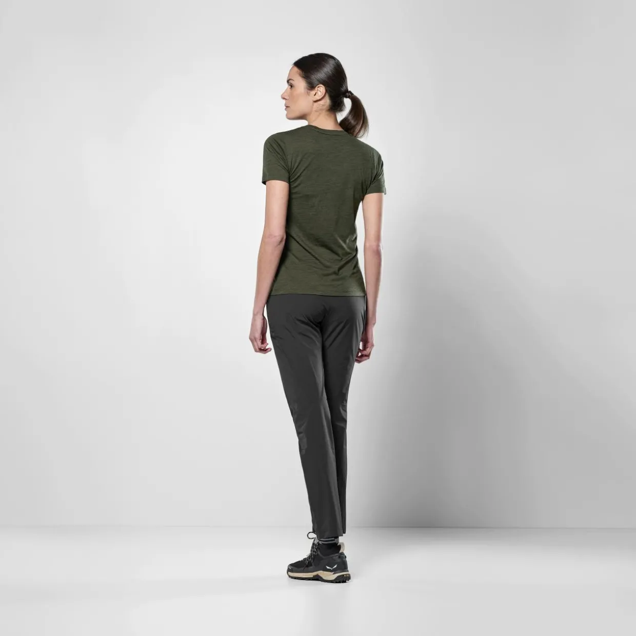 Eagle Eitd Merino T-Shirt Damen
