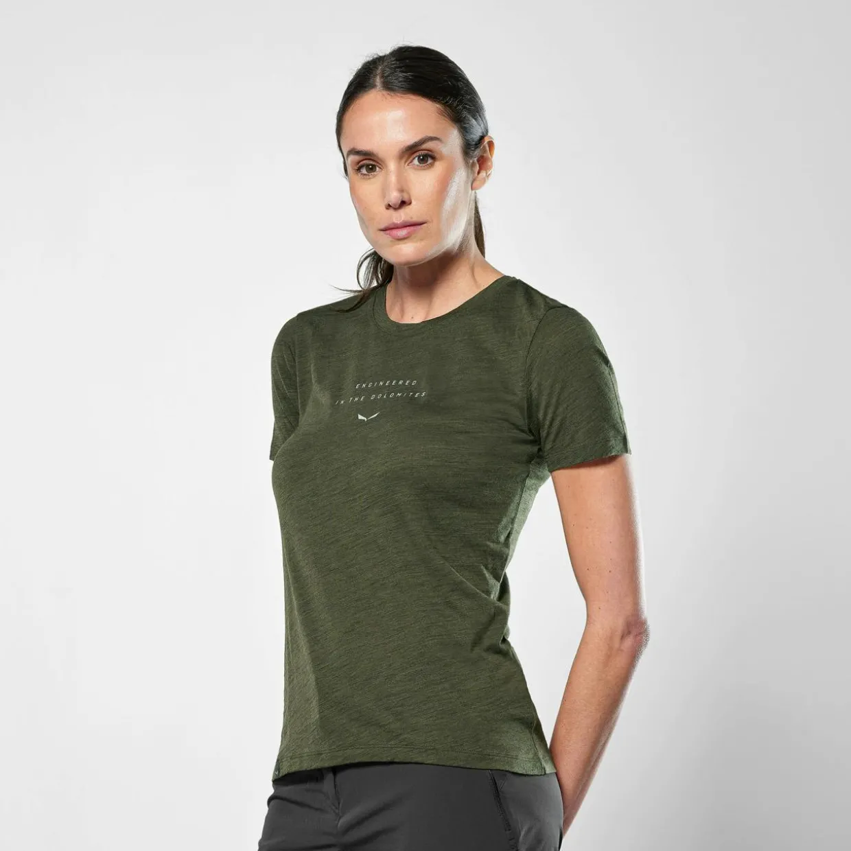 Eagle Eitd Merino T-Shirt Damen