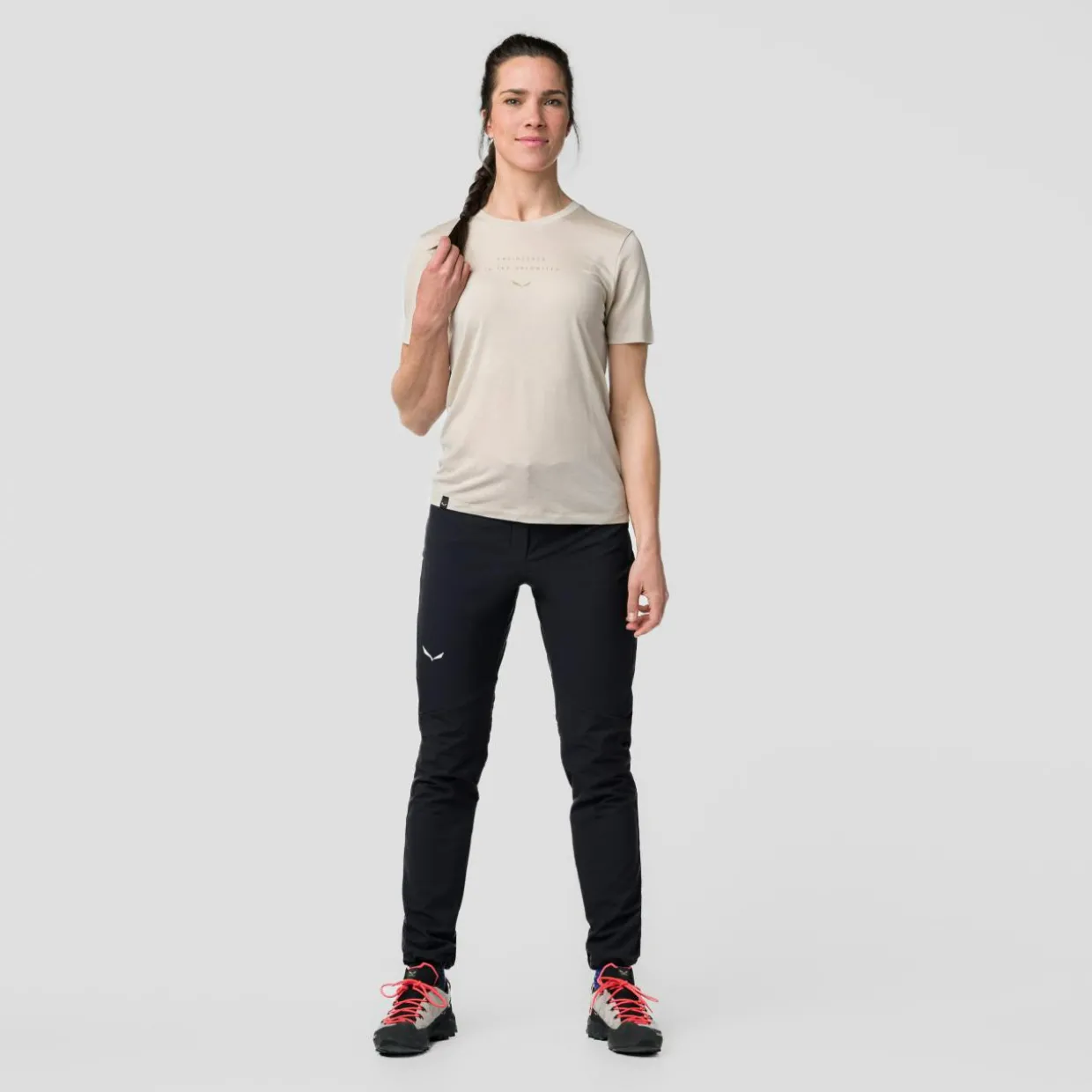 Eagle Eitd Merino T-Shirt Damen