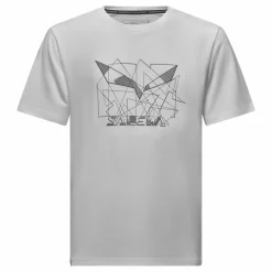 Eagle Geometric T-Shirt Herren