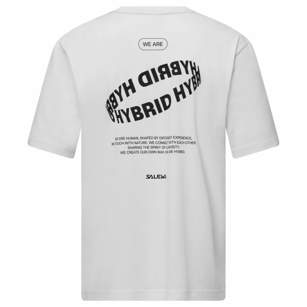 Eagle Hybrid Loose T-Shirt Herren