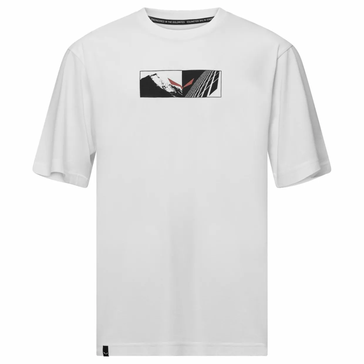 Eagle Hybrid Loose T-Shirt Herren