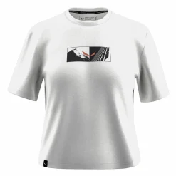 Eagle Hybrid Loose T-Shirt Damen