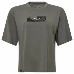 Eagle Hybrid Loose T-Shirt Damen