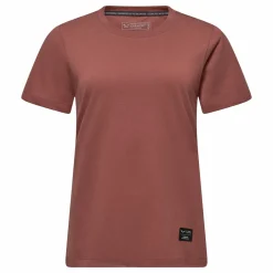 Eagle Logo Patch T-Shirt Damen
