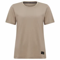 Eagle Logo Patch T-Shirt Damen