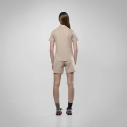 Eagle Logo Patch T-Shirt Damen