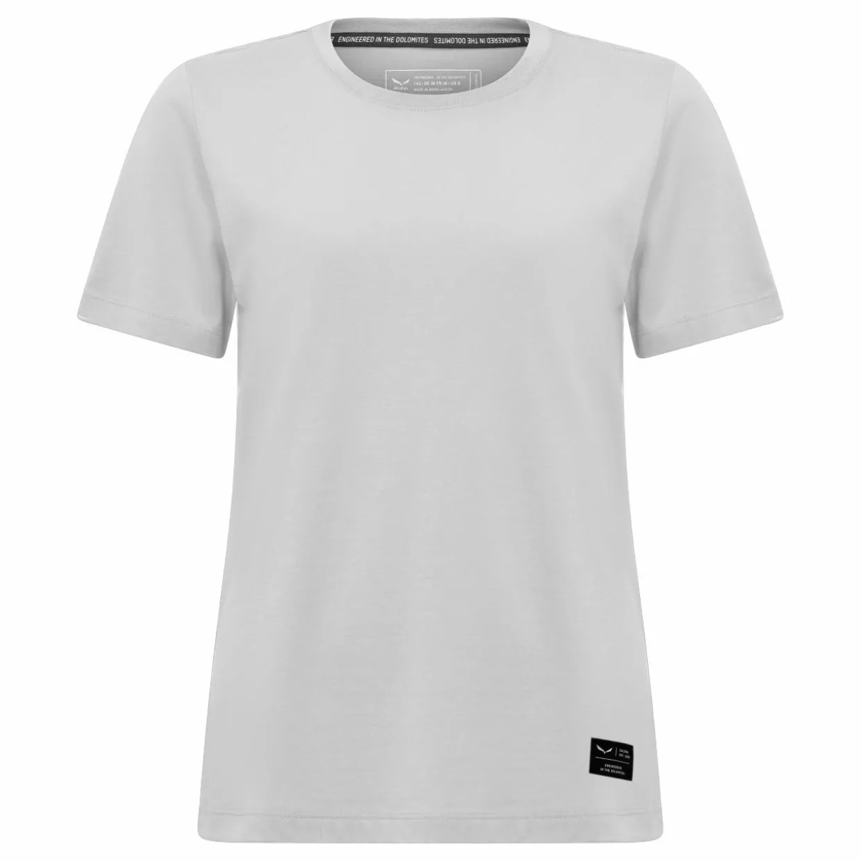 Eagle Logo Patch T-Shirt Damen
