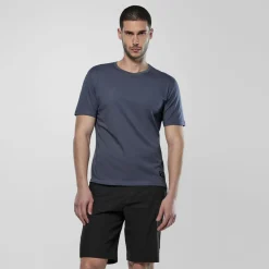 Eagle Logo Patch T-Shirt Herren