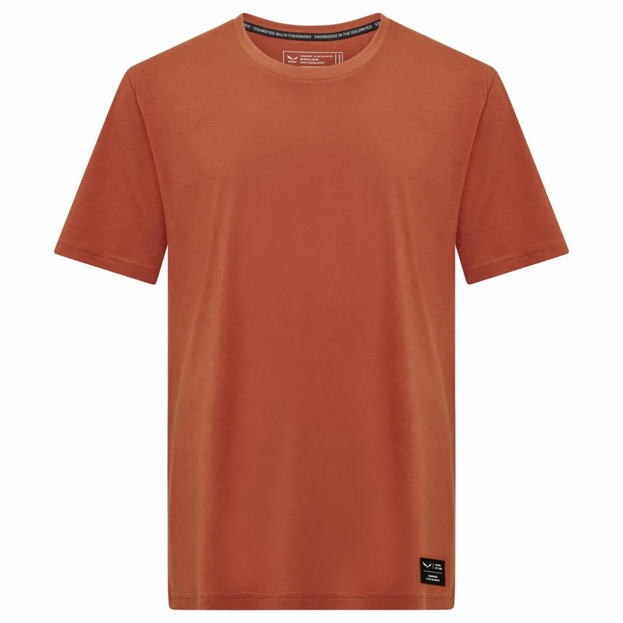 Eagle Logo Patch T-Shirt Herren