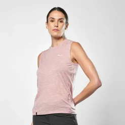 Eagle Minilogo Merino Tanktop Damen