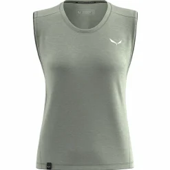 Eagle Minilogo Merino Tanktop Damen