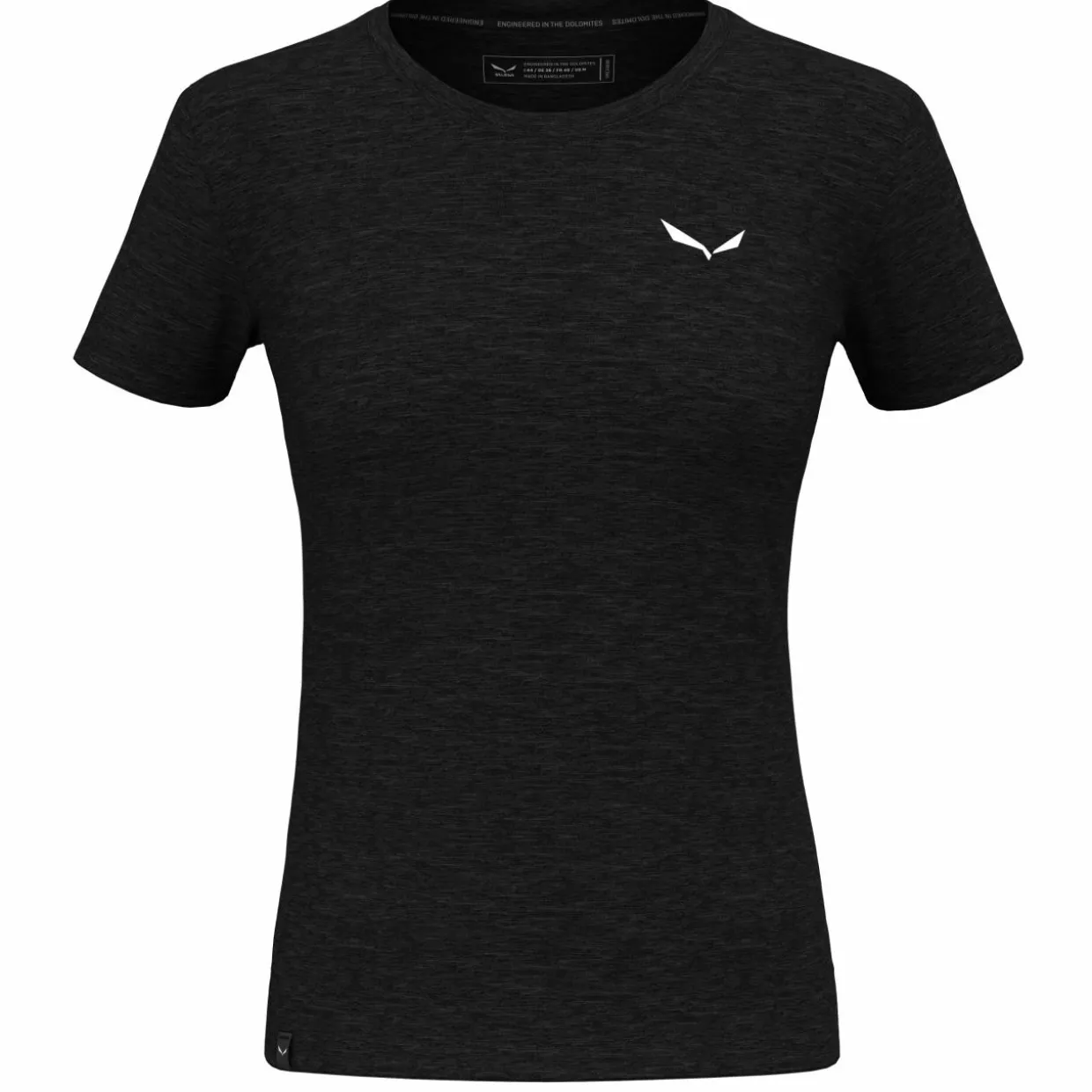 Eagle Minilogo Merino T-Shirt Damen