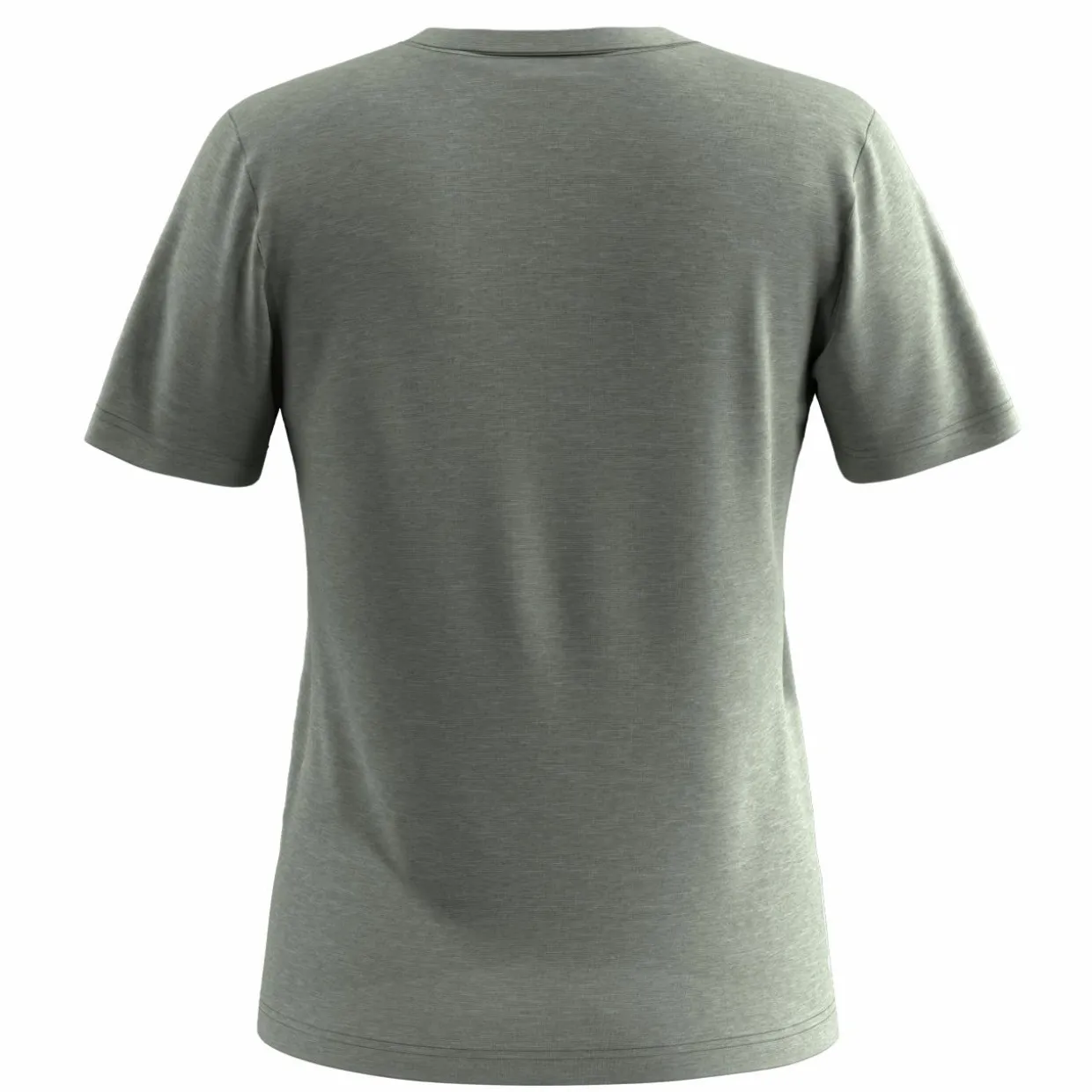 Eagle Minilogo Merino T-Shirt Damen