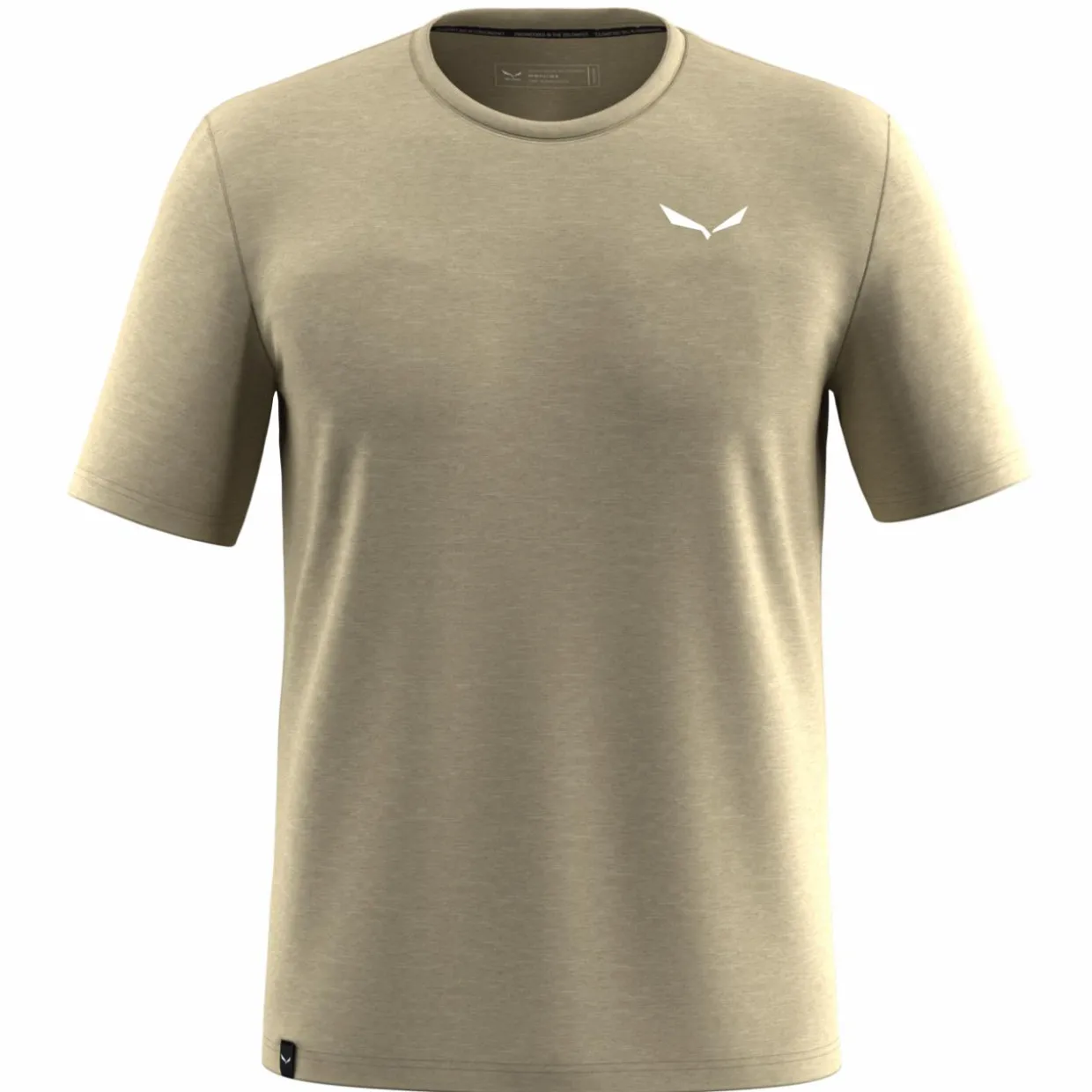 Eagle Minilogo Merino T-Shirt Herren