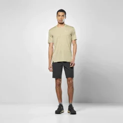Eagle Minilogo Merino T-Shirt Herren