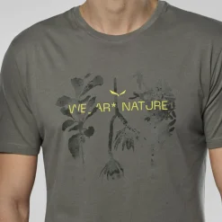 Eagle Nature T-Shirt Herren
