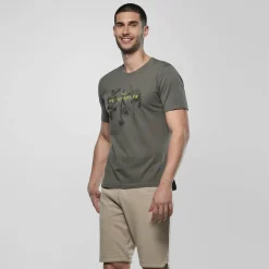 Eagle Nature T-Shirt Herren