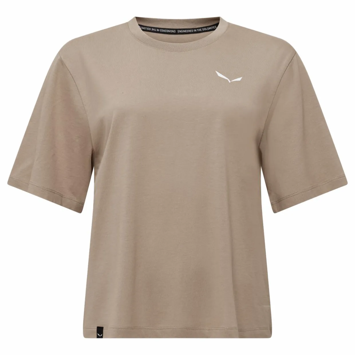 Eagle Sunset Loose T-Shirt Damen