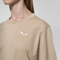 Eagle Sunset Loose T-Shirt Damen