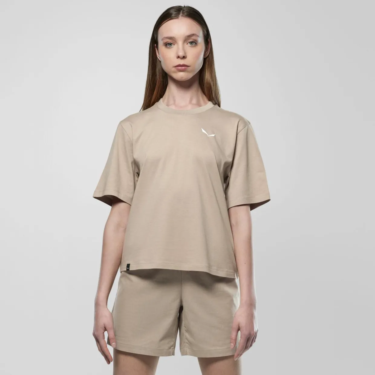 Eagle Sunset Loose T-Shirt Damen