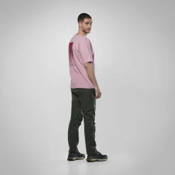 Eagle Sunset Loose T-Shirt Herren