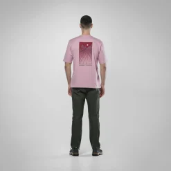 Eagle Sunset Loose T-Shirt Herren