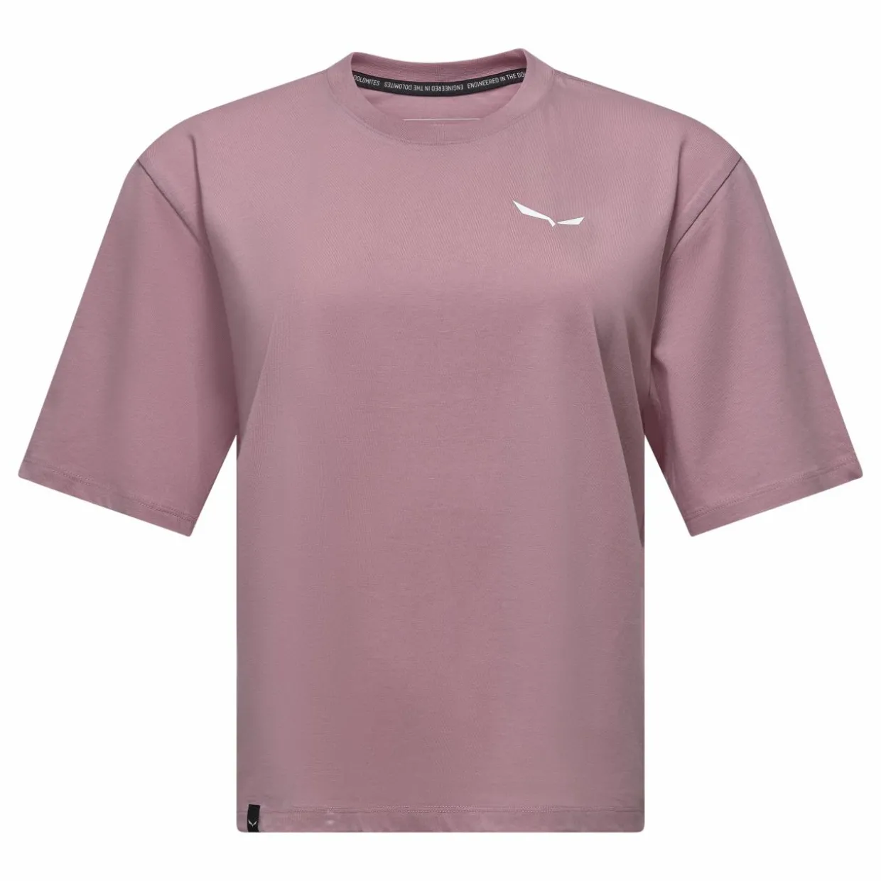 Eagle Sunset Loose T-Shirt Damen