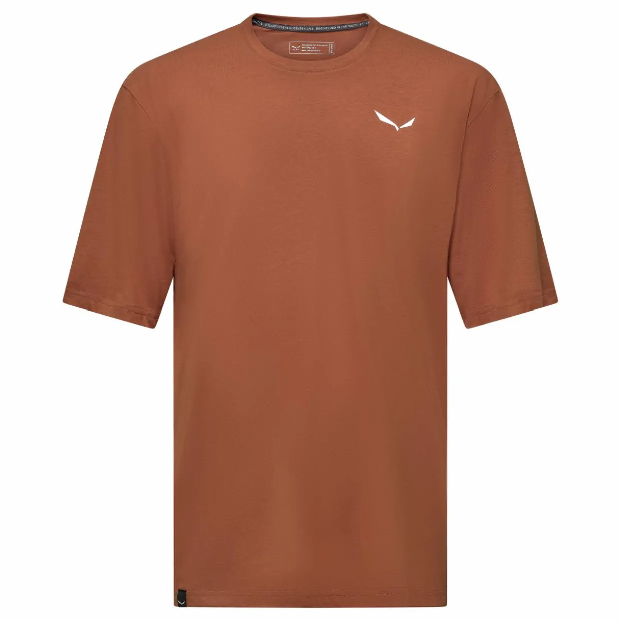 Eagle Sunset Loose T-Shirt Herren
