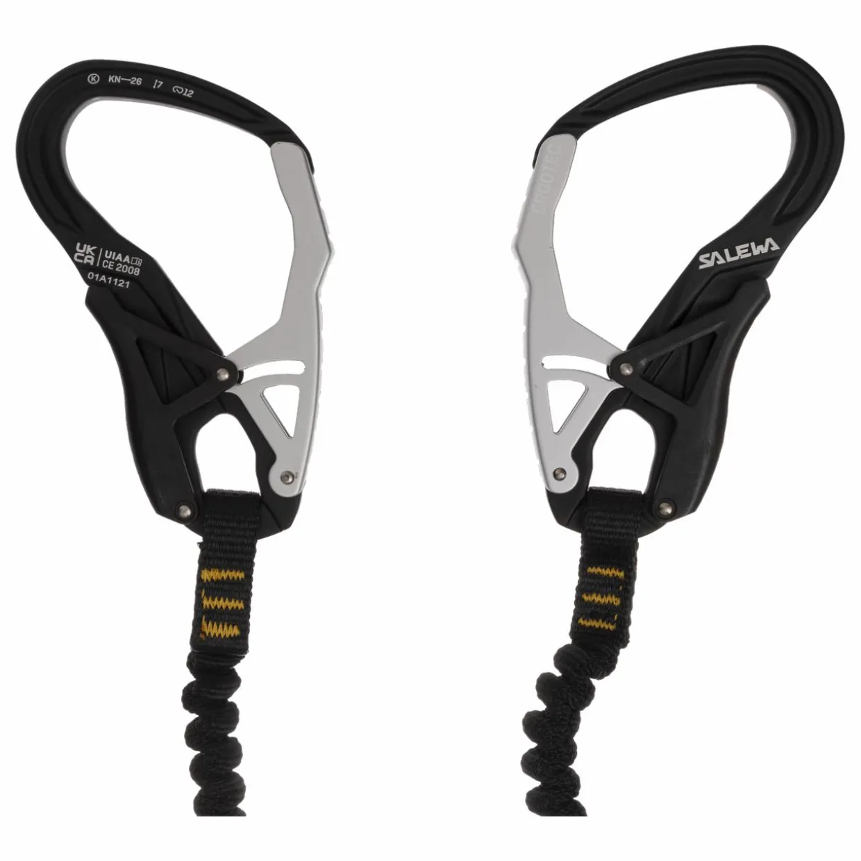 Ergo Core Klettersteigset