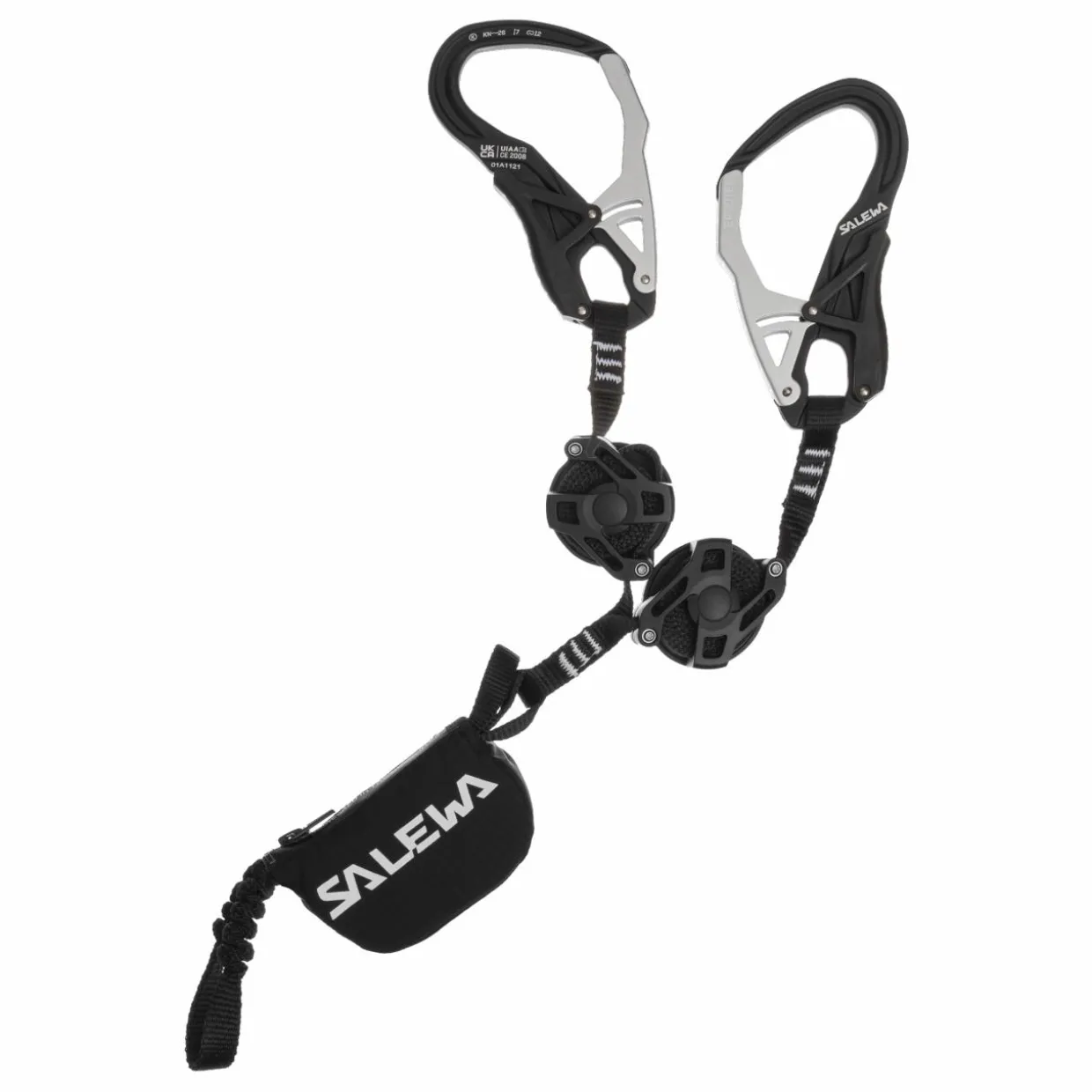 Ergo Zip Klettersteigset