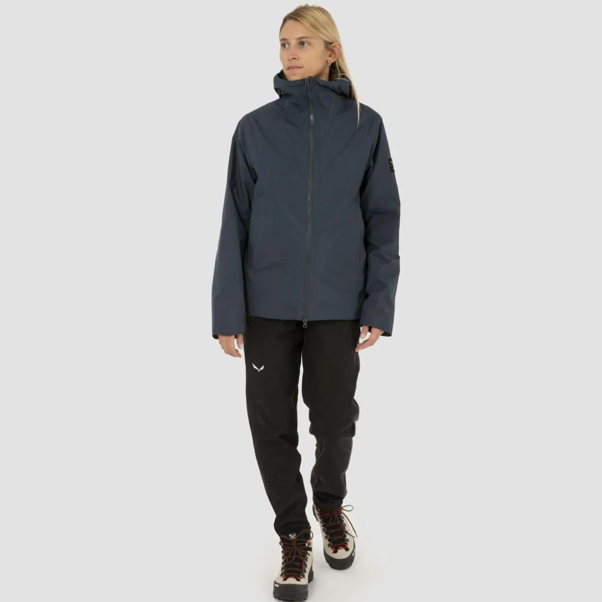 Fanes 2 Layers Powertex 2 In 1 Jacke Damen