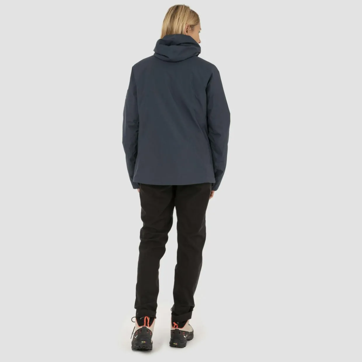 Fanes 2 Layers Powertex 2 In 1 Jacke Damen