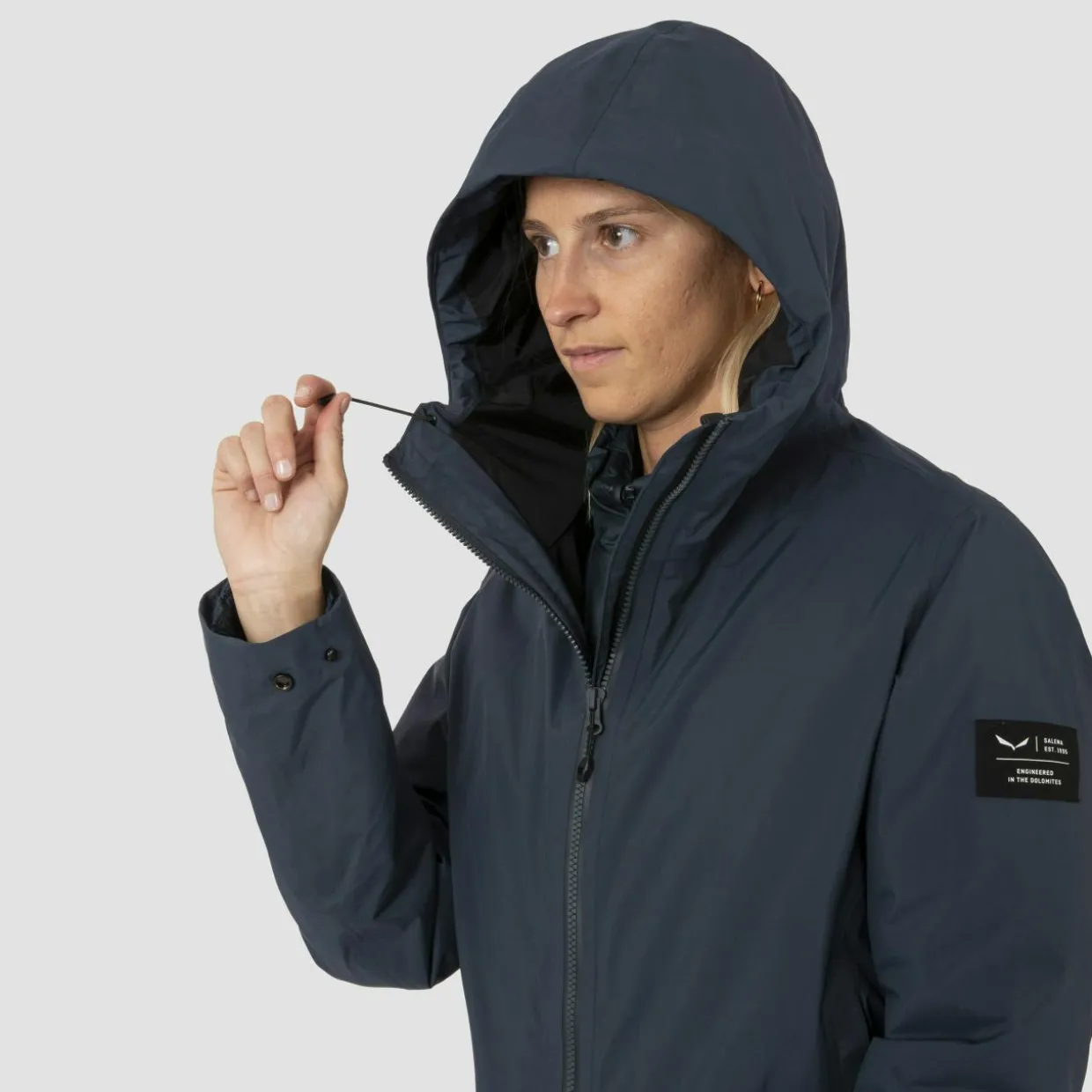 Fanes 2 Layers Powertex 2 In 1 Jacke Damen