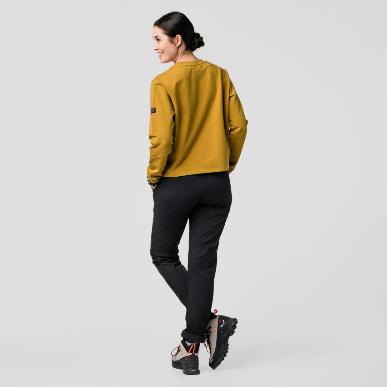 Fanes Dry'Ton Pullover Damen
