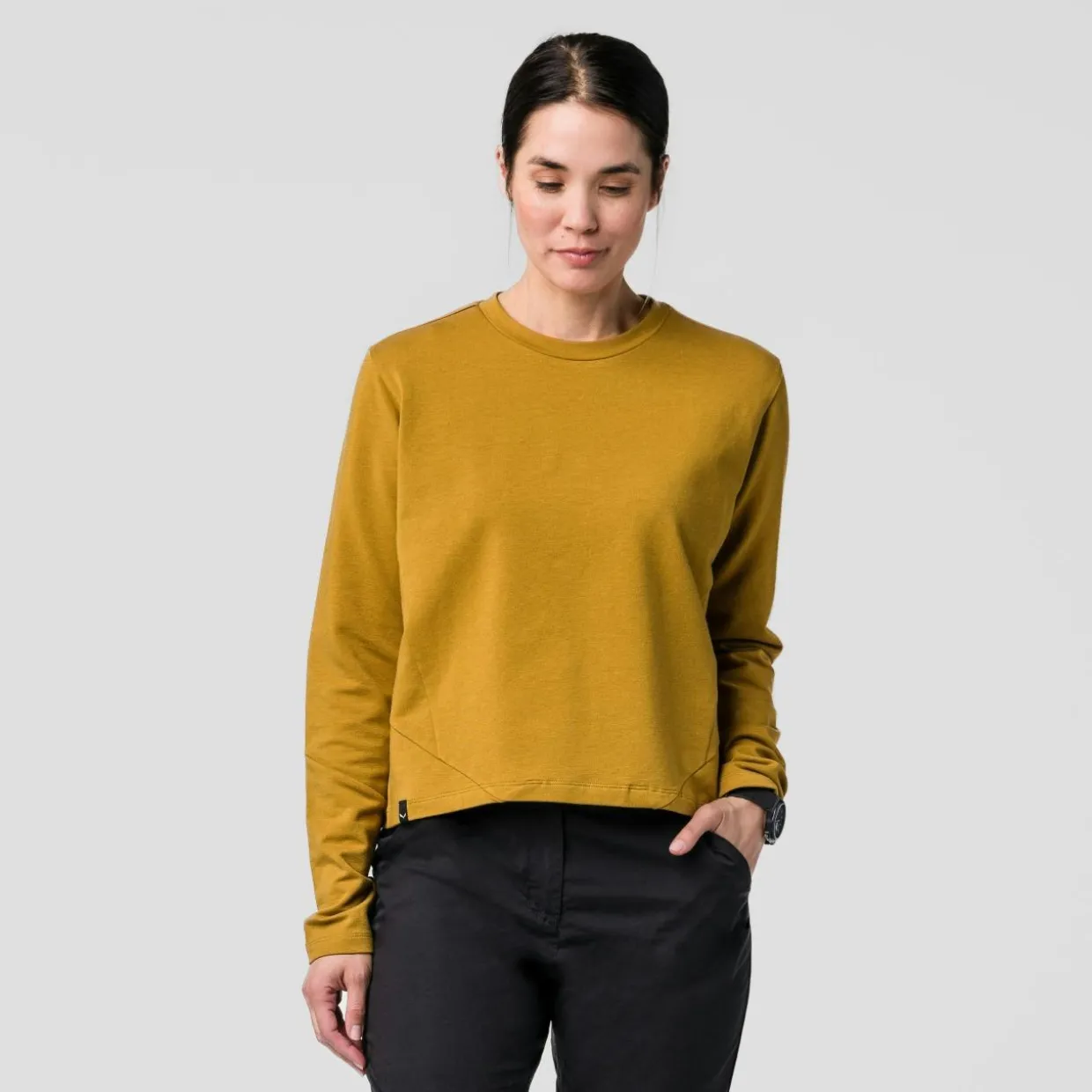 Fanes Dry'Ton Pullover Damen