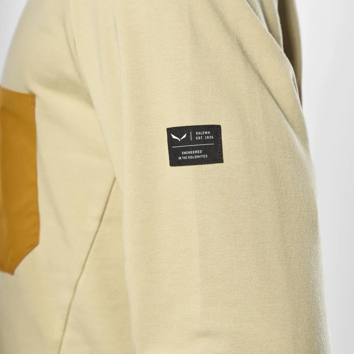 Fanes Dry'Ton Pullover Herren