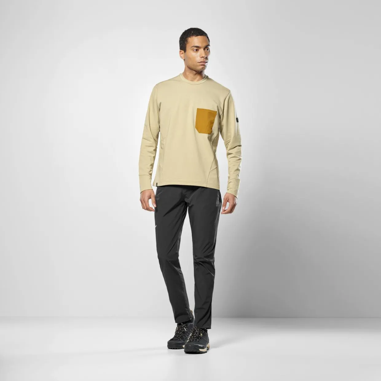 Fanes Dry'Ton Pullover Herren