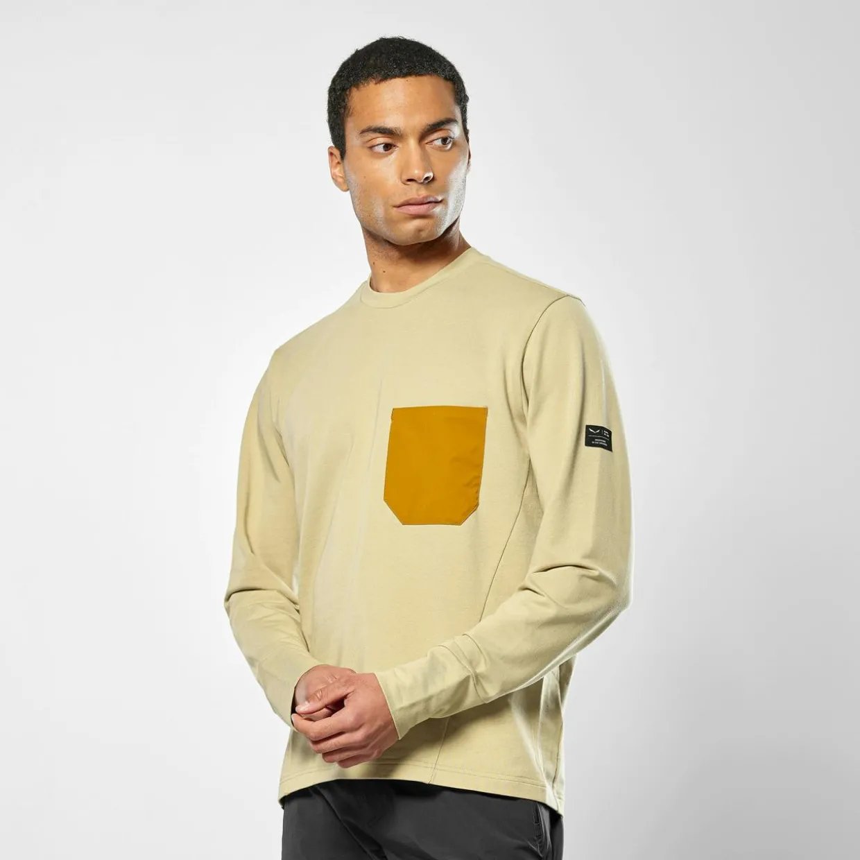 Fanes Dry'Ton Pullover Herren
