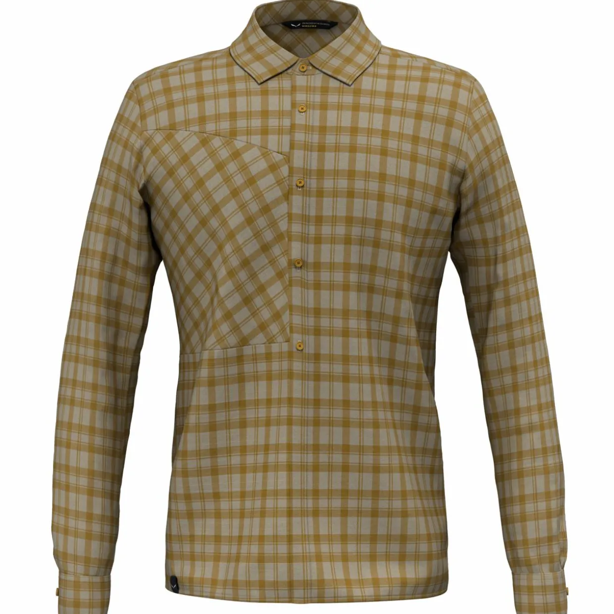 Fanes Flannel 5 Polarlite Hemd Herren