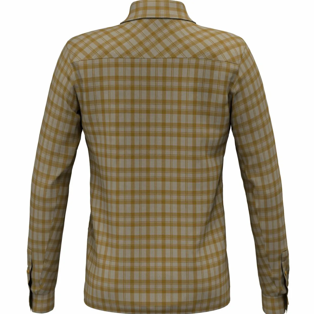 Fanes Flannel 5 Polarlite Hemd Herren