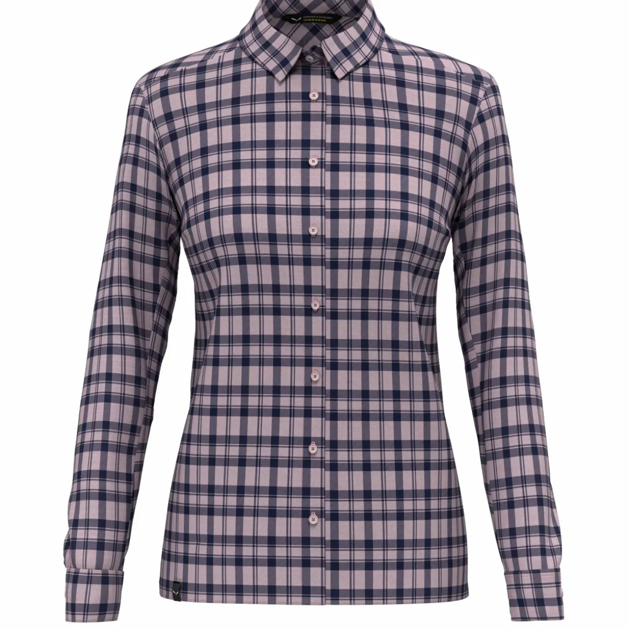 Fanes Flannel 5 Polarlite Hemd Damen