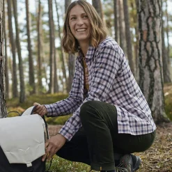 Fanes Flannel 5 Polarlite Hemd Damen