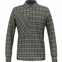 Fanes Flannel 5 Polarlite Hemd Herren