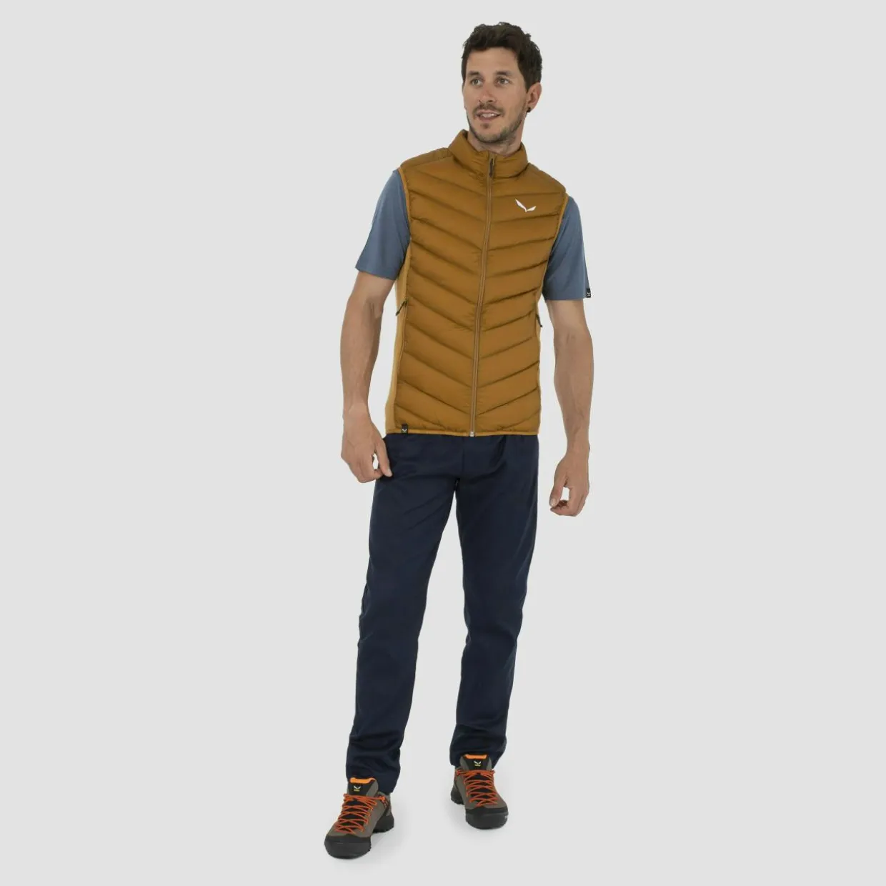 Fanes Hemp Hose Herren