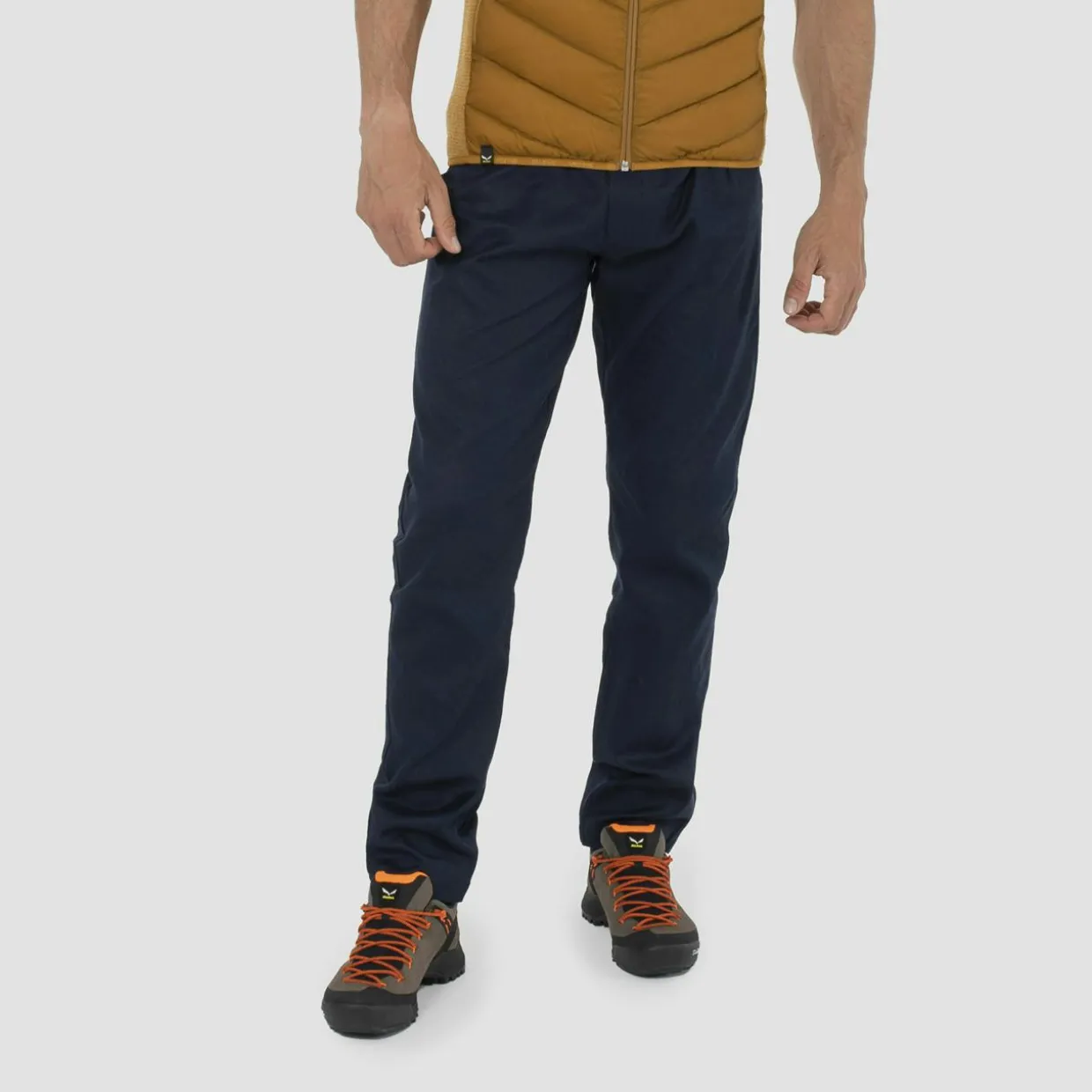 Fanes Hemp Hose Herren