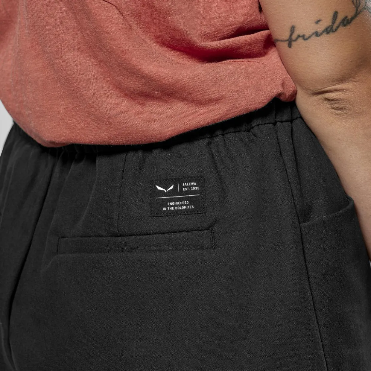 Fanes Hemp Light Shorts Damen