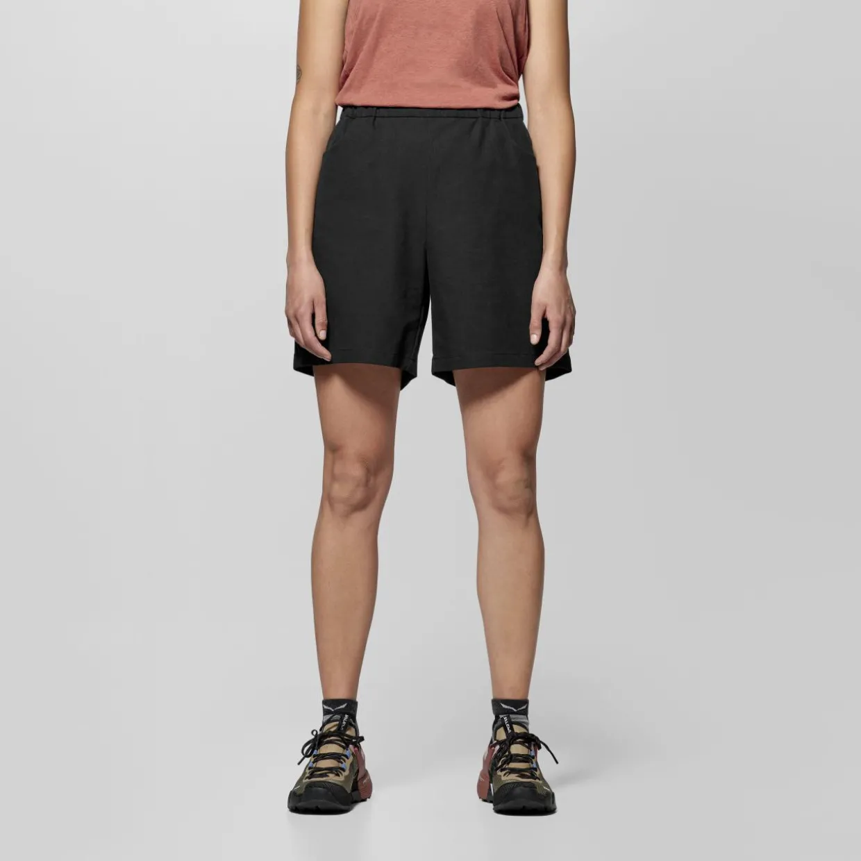 Fanes Hemp Light Shorts Damen