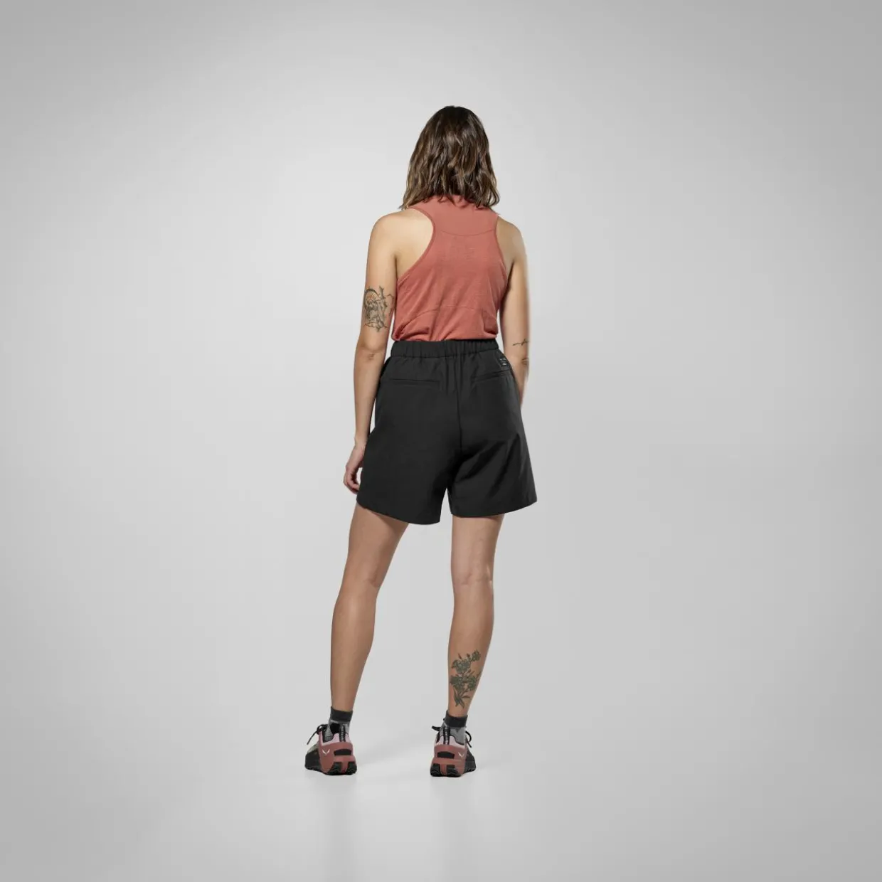 Fanes Hemp Light Shorts Damen