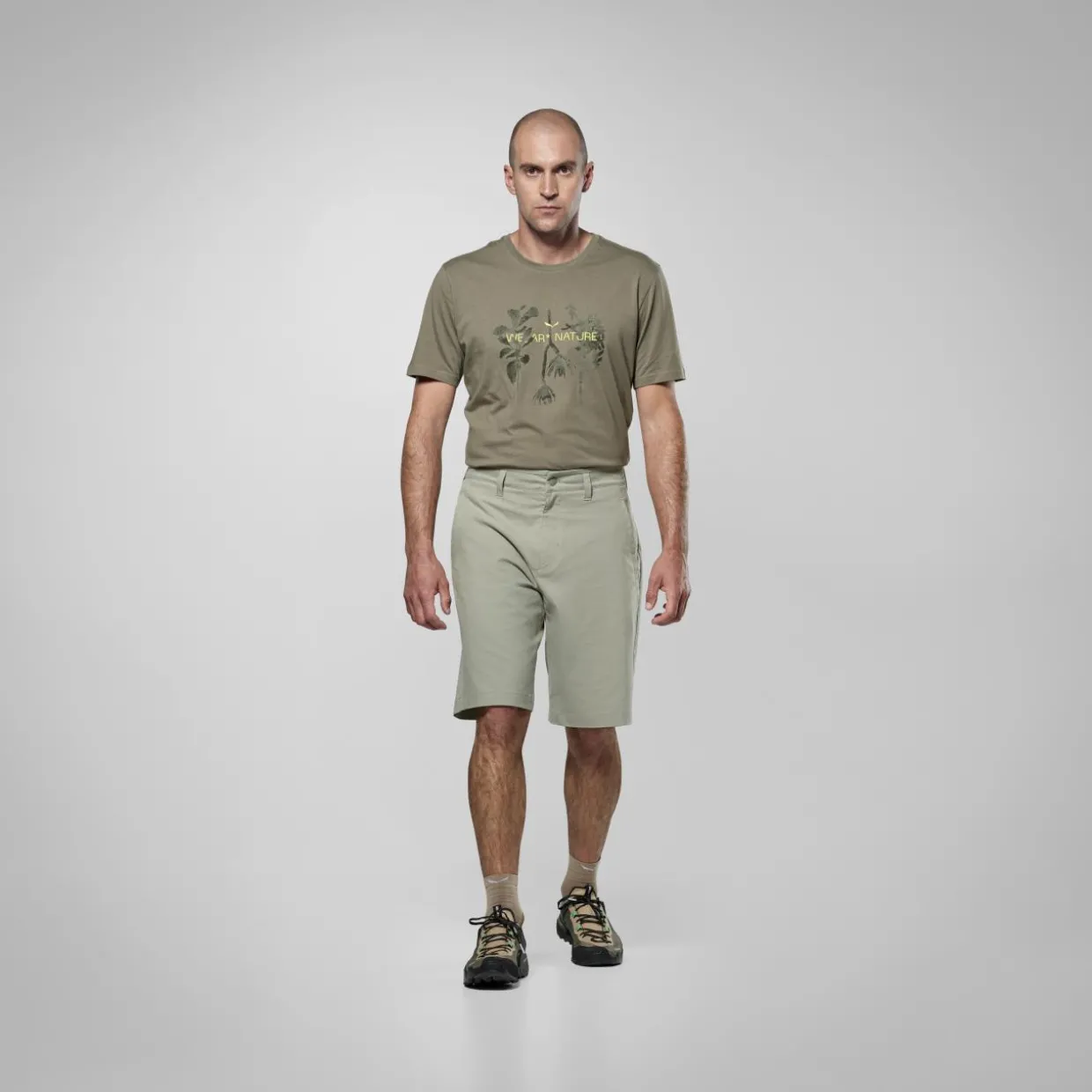 Fanes Hemp Light Shorts Herren